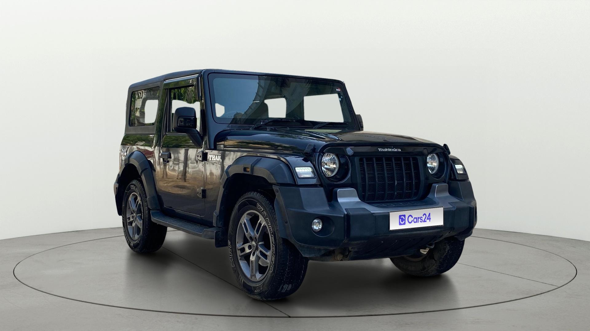 Used 2021 Mahindra Thar Used 2021 Mahindra Thar
