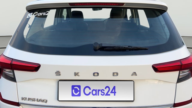 View Skoda Kushaq Image 5 Used Skoda Kushaq Image 5