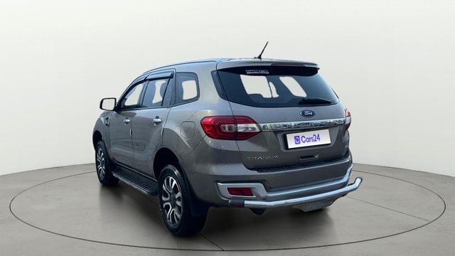 View Ford Endeavour Image 2 Used Ford Endeavour Image 2