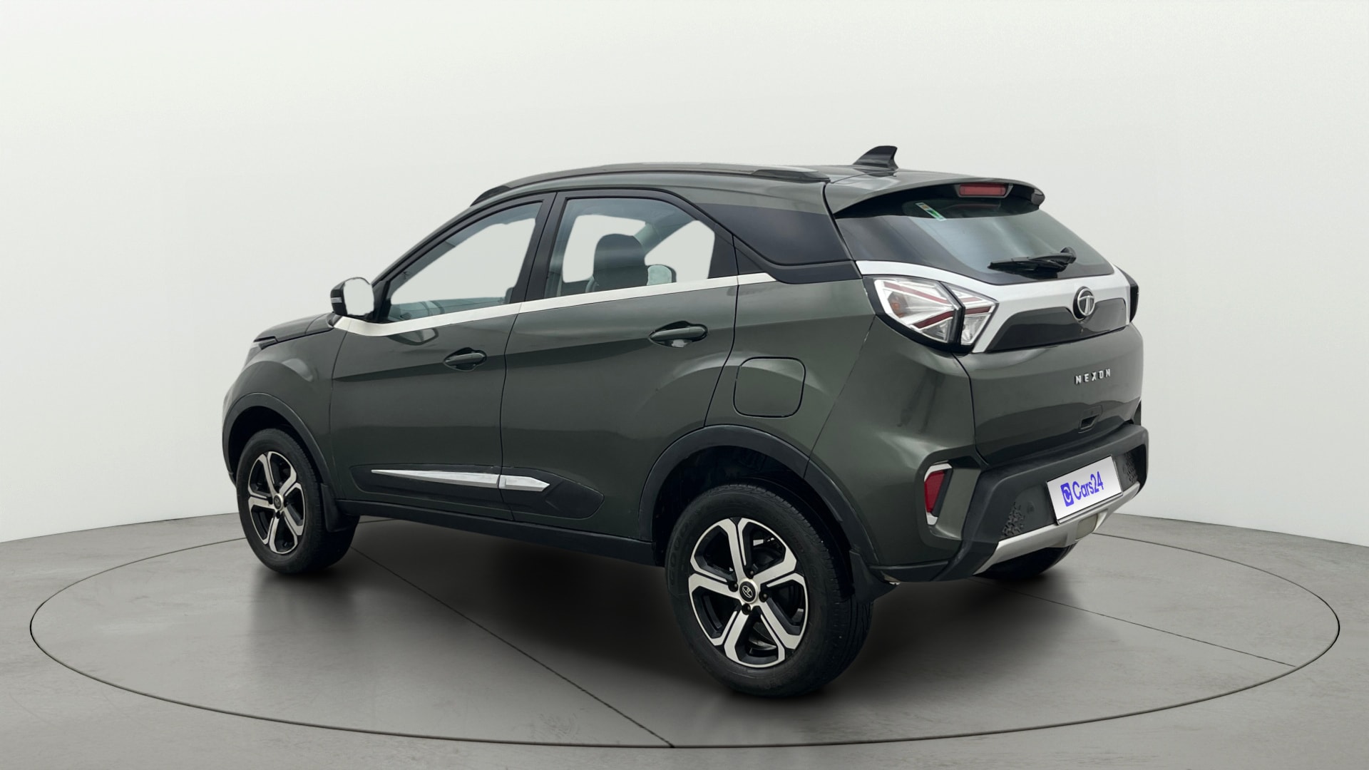 Used 2022 Tata Nexon Used 2022 Tata Nexon