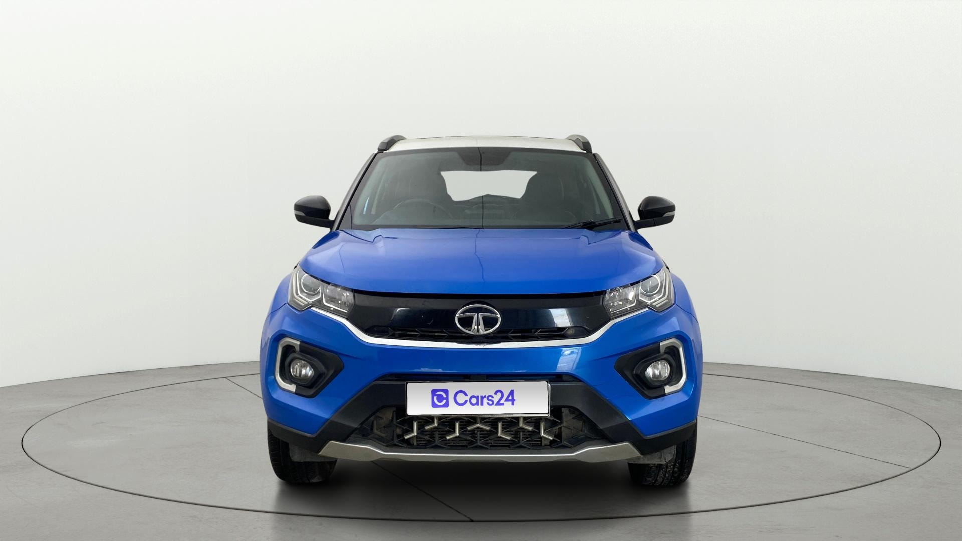 Used 2020 Tata Nexon Used 2020 Tata Nexon