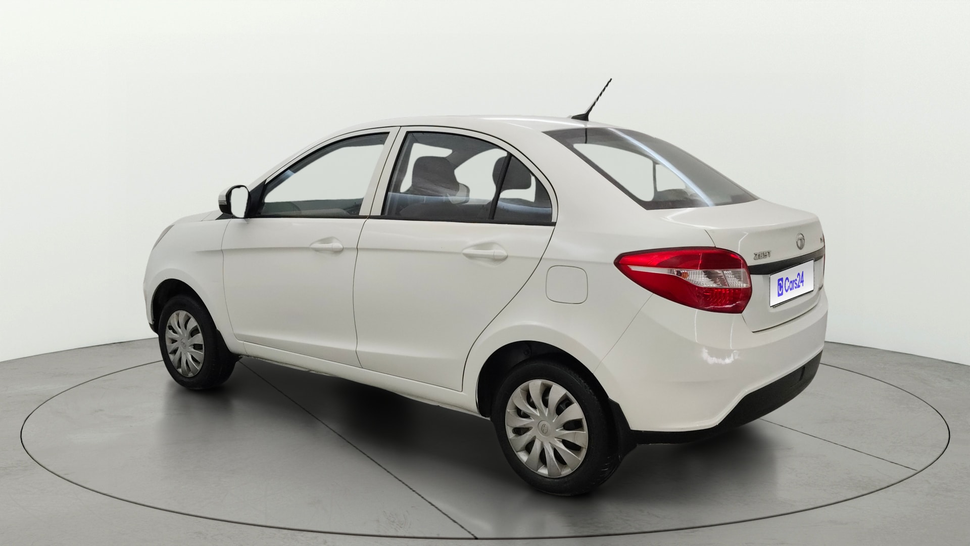 View 2020 Tata Zest XM Petrol Image 2 Used 2020 Tata Zest XM Petrol Image 2