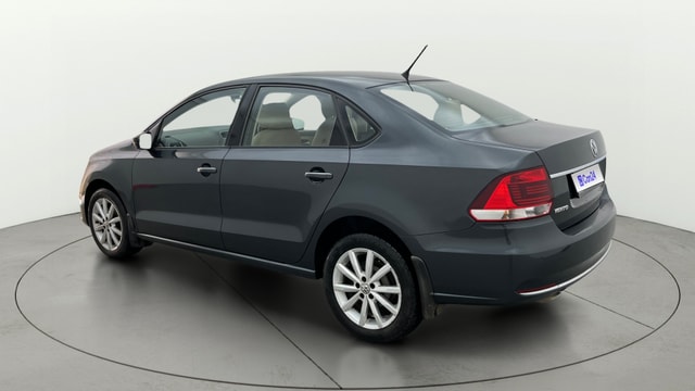 View Volkswagen Vento Image 2 Used Volkswagen Vento Image 2