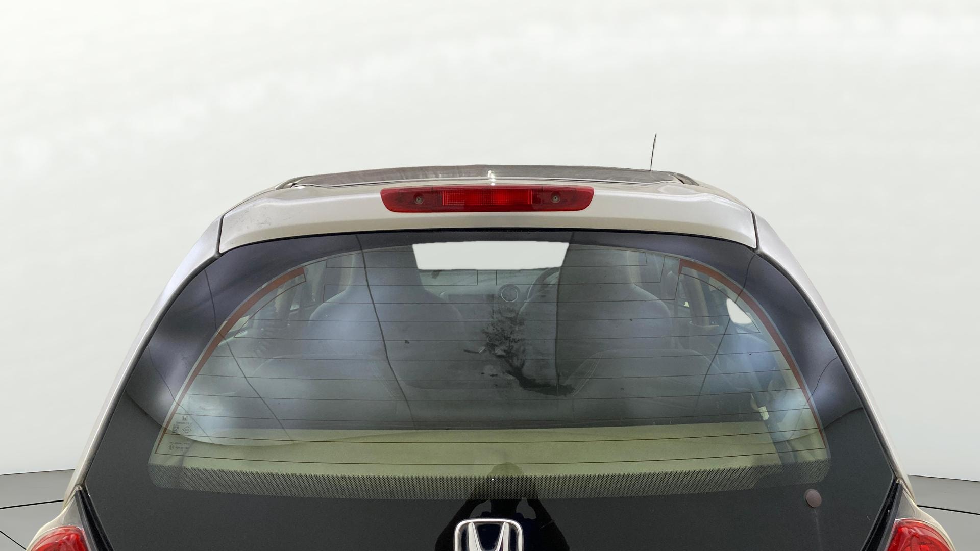 View 2015 Honda Brio VX AT Petrol Image 4 Used 2015 Honda Brio VX AT Petrol Image 4