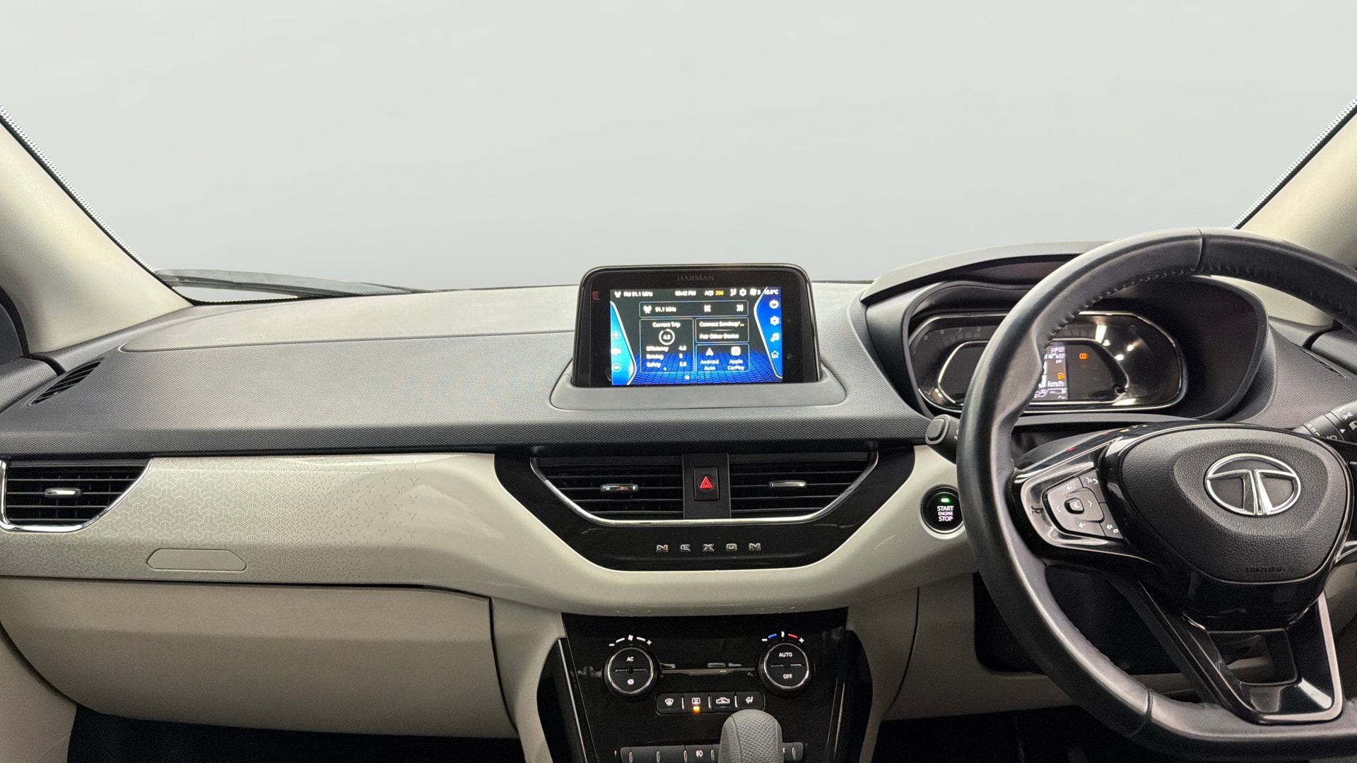 Used 2023 Tata Nexon Used 2023 Tata Nexon