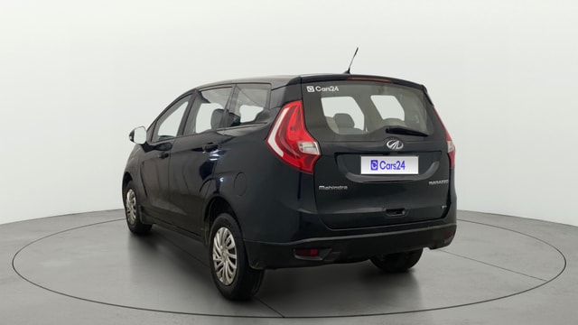 View Mahindra Marazzo Image 2 Used Mahindra Marazzo Image 2