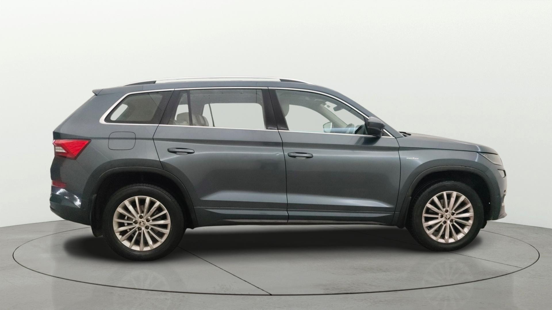 View 2019 Skoda Kodiaq Style 4x4 Image 29 Used 2019 Skoda Kodiaq Style 4x4 Image 29