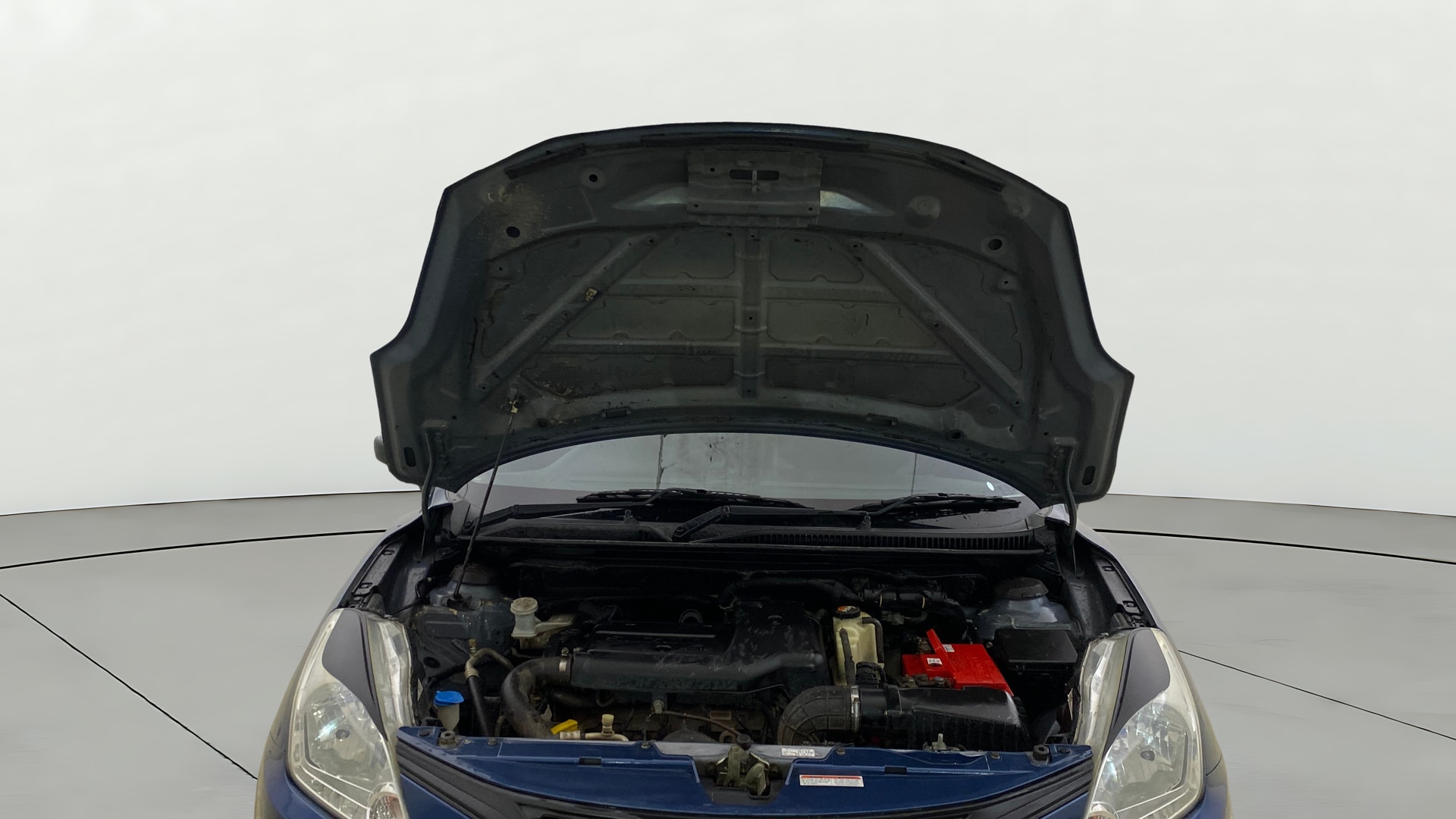 View 2018 Maruti Suzuki 1000 Base Variant Image 31 Used 2018 Maruti Suzuki 1000 Base Variant Image 31