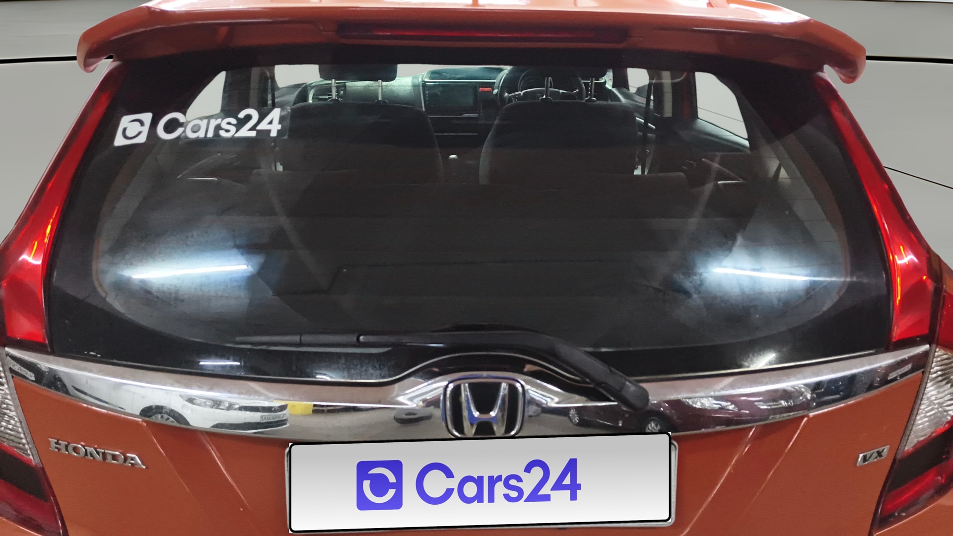 View 2015 Honda Jazz E MT Diesel Image 4 Used 2015 Honda Jazz E MT Diesel Image 4
