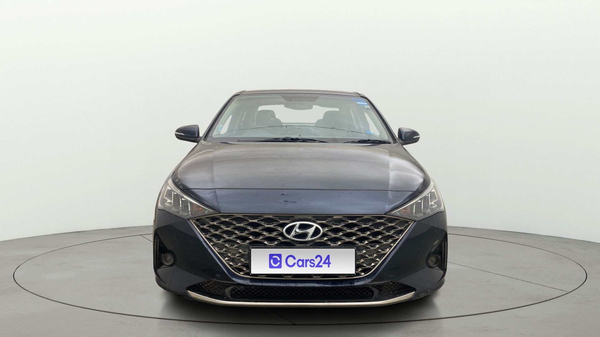 Used 2021 Hyundai Verna Used 2021 Hyundai Verna