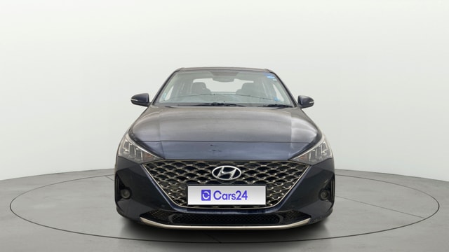View Hyundai Verna Image 1 Used Hyundai Verna Image 1