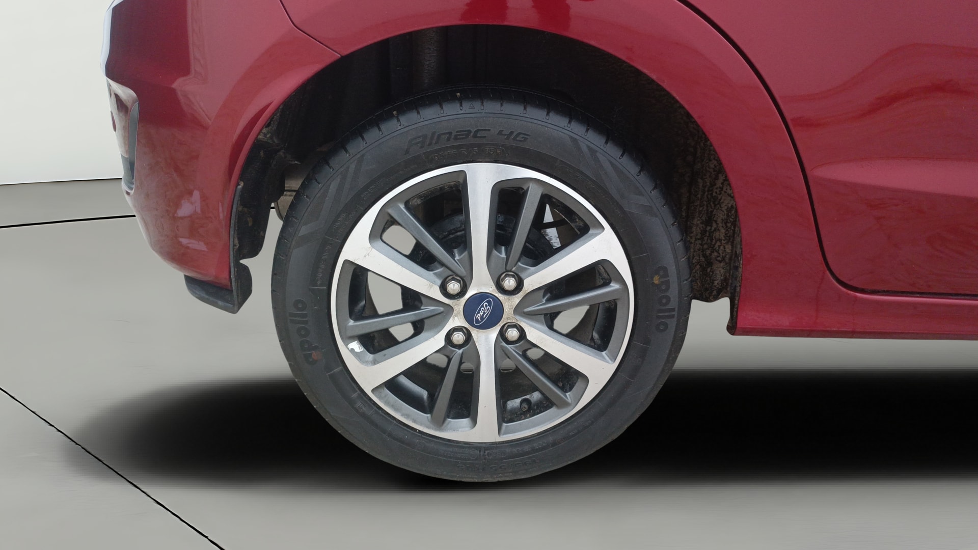 View 2020 Ford Figo Aspire 1.2P Ambiente MT BS IV Image 23 Used 2020 Ford Figo Aspire 1.2P Ambiente MT BS IV Image 23