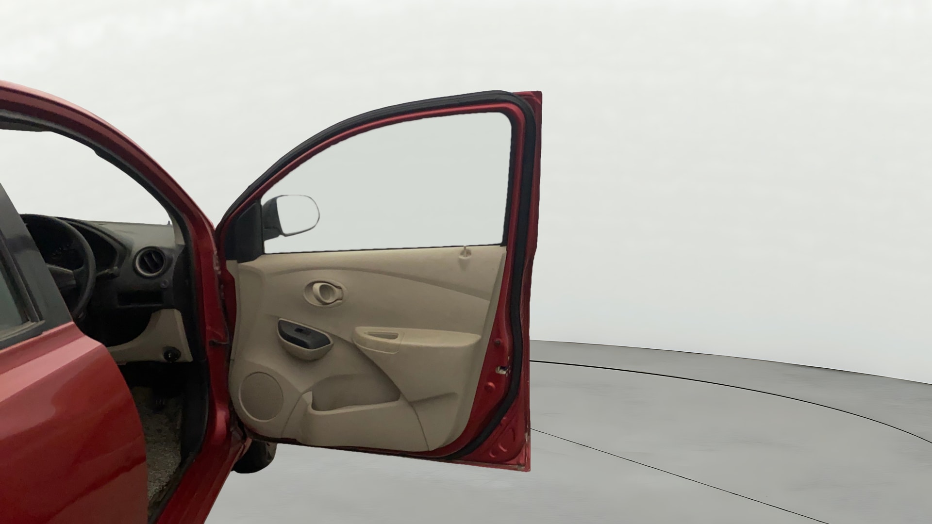 View 2017 Datsun Go T Image 43 Used 2017 Datsun Go T Image 43