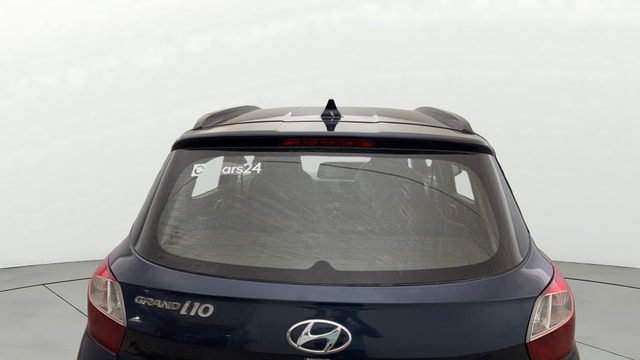 View Hyundai Grand i10 Nios Image 3 Used Hyundai Grand i10 Nios Image 3