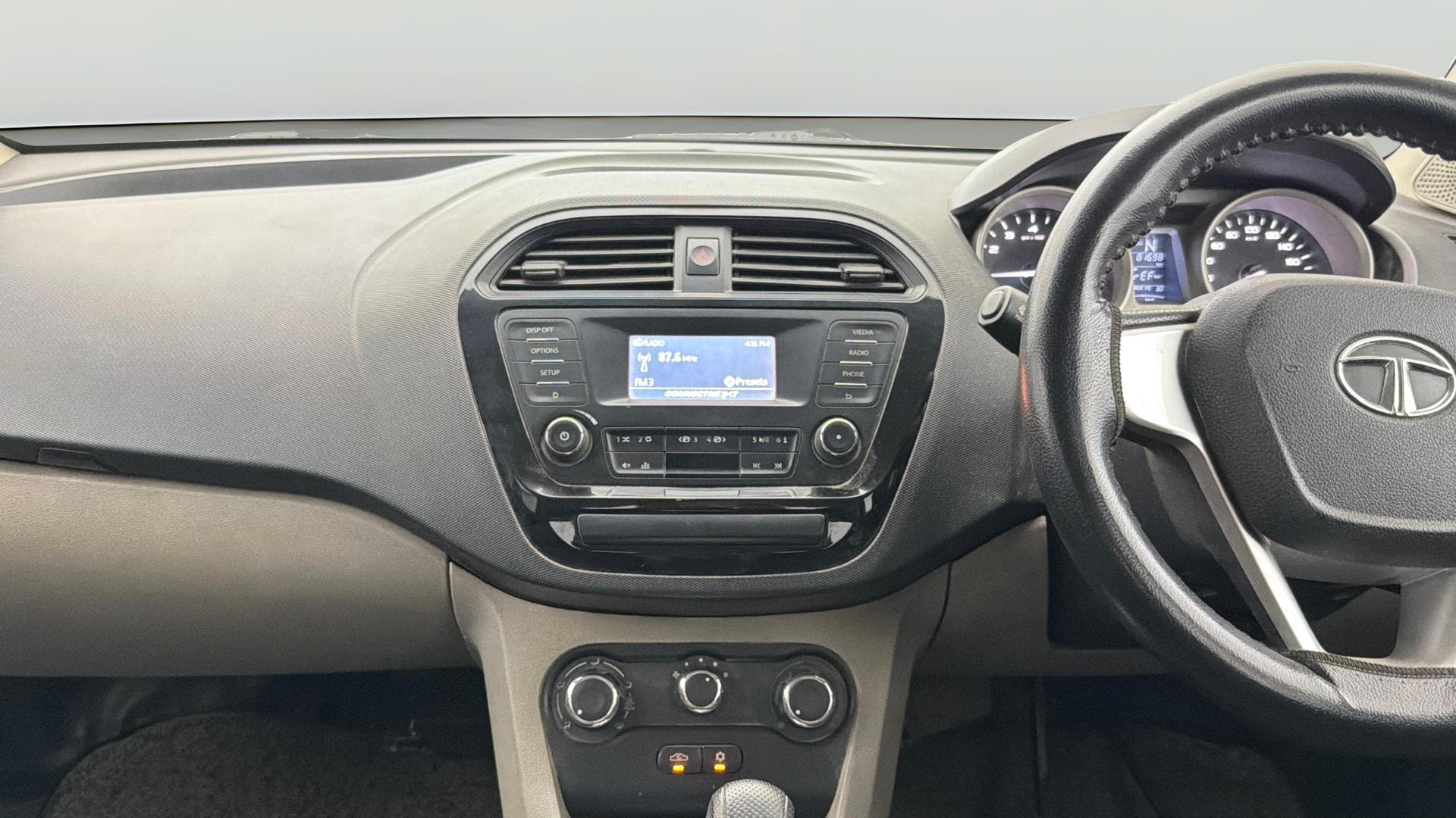 Used 2018 Tata Tiago Used 2018 Tata Tiago