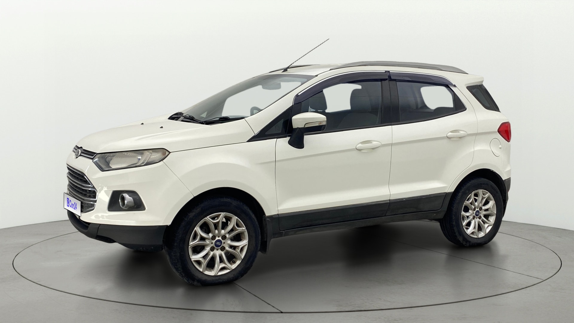 Used 2014 Ford EcoSport Used 2014 Ford EcoSport