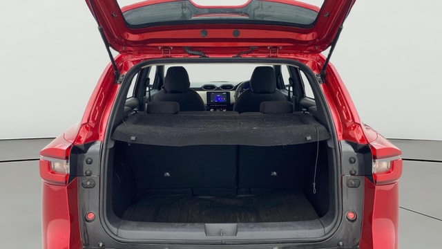 View Nissan Magnite Image 38 Used Nissan Magnite Image 38