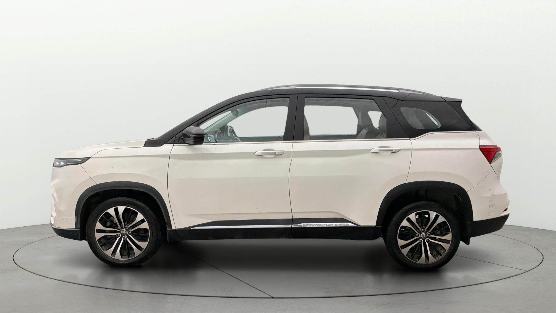 View 2022 MG Hector Plus Sharp CVT Petrol Image 27 Used 2022 MG Hector Plus Sharp CVT Petrol Image 27