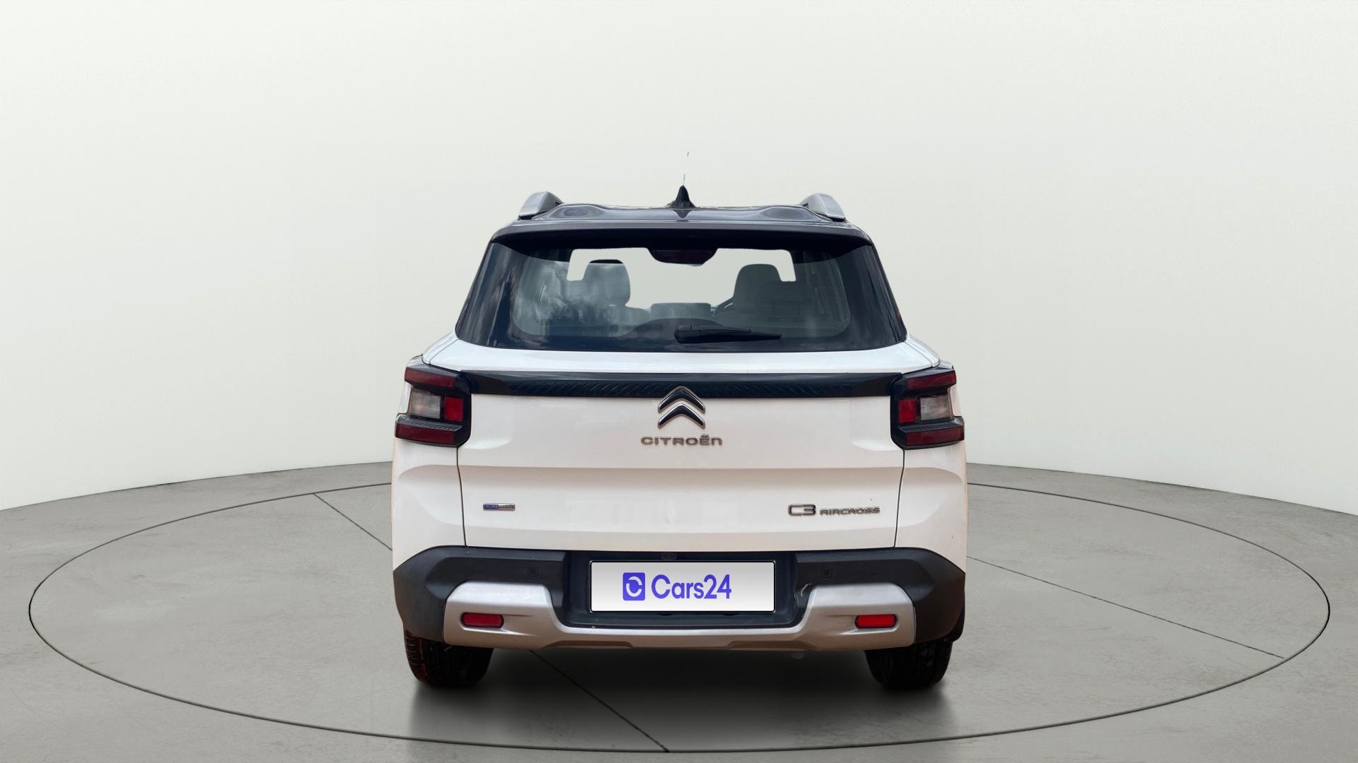 View 2023 Citroen C3 Aircross Max 1.2T 5 STR Image 40 Used 2023 Citroen C3 Aircross Max 1.2T 5 STR Image 40