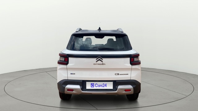 View Citroen C3 Aircross Image 40 Used Citroen C3 Aircross Image 40