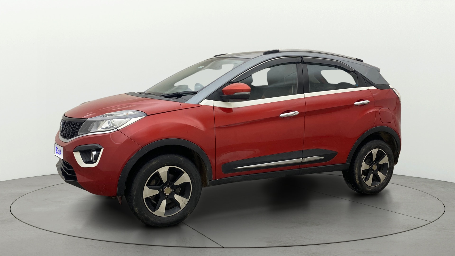 Used 2018 Tata Nexon Used 2018 Tata Nexon