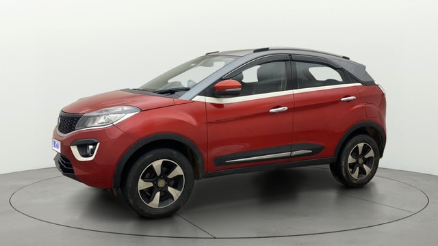 View Tata Nexon Image 36 Used Tata Nexon Image 36