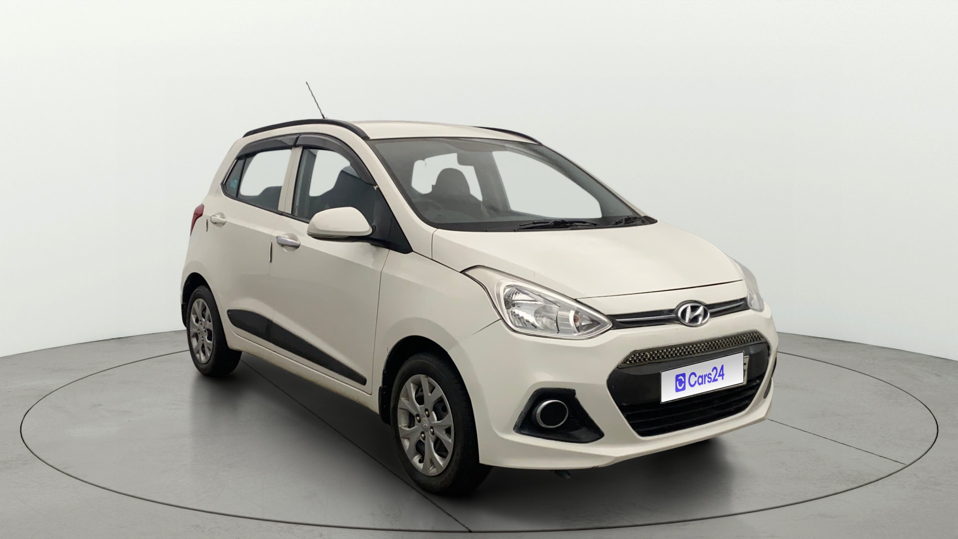 Used 2016 Hyundai Grand i10 Used 2016 Hyundai Grand i10