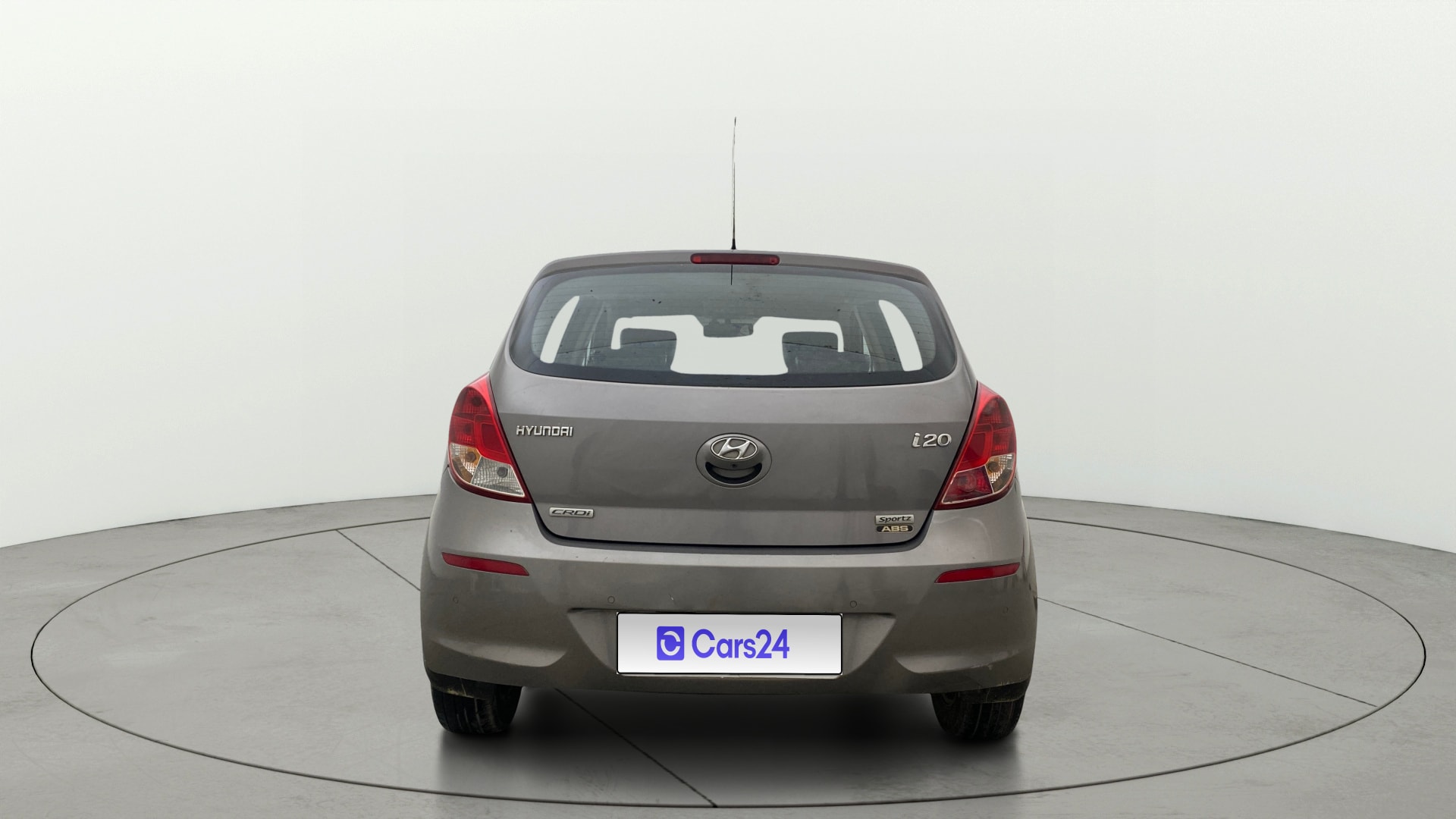 View 2014 Hyundai Elite i20 1.4 Era Diesel BS IV Image 38 Used 2014 Hyundai Elite i20 1.4 Era Diesel BS IV Image 38