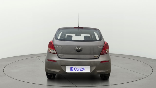 View Hyundai Elite i20 Image 38 Used Hyundai Elite i20 Image 38