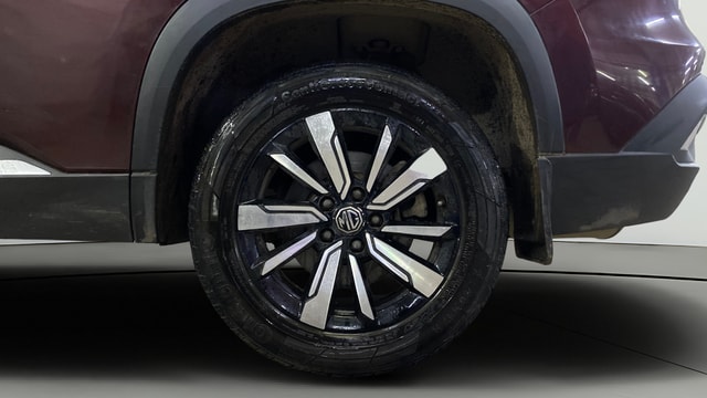 View MG Hector Image 8 Used MG Hector Image 8
