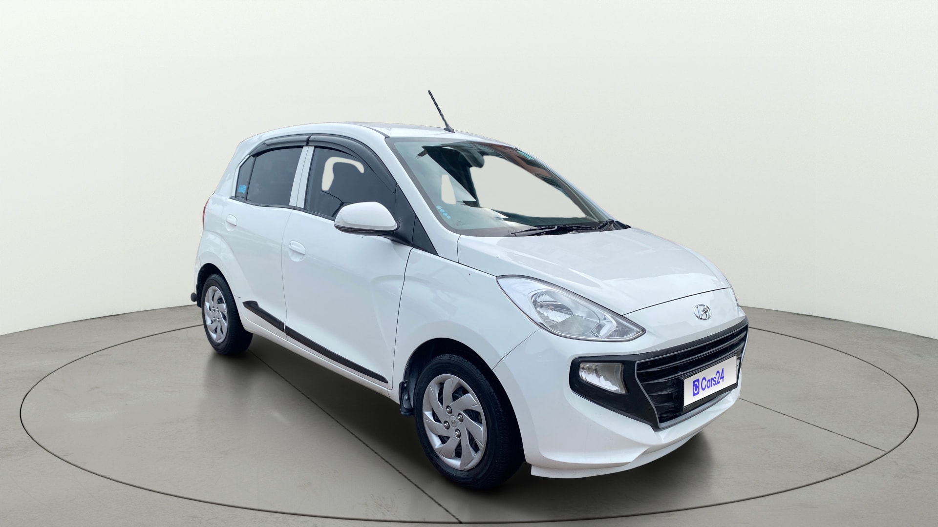 View 2022 Hyundai New Santro D-Lite Petrol Image 35 Used 2022 Hyundai New Santro D-Lite Petrol Image 35