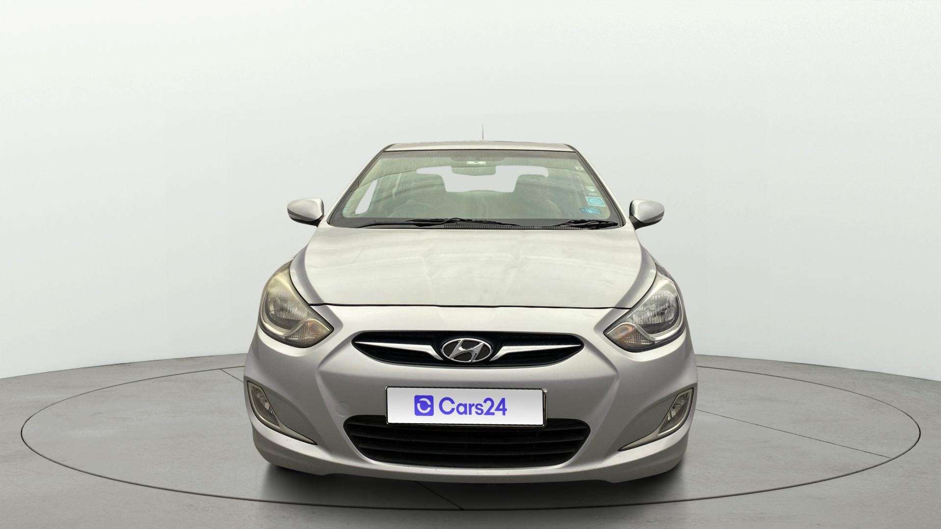 Used 2013 Hyundai Fluidic Verna Used 2013 Hyundai Fluidic Verna