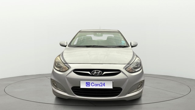 View Hyundai Fluidic Verna Image 1 Used Hyundai Fluidic Verna Image 1