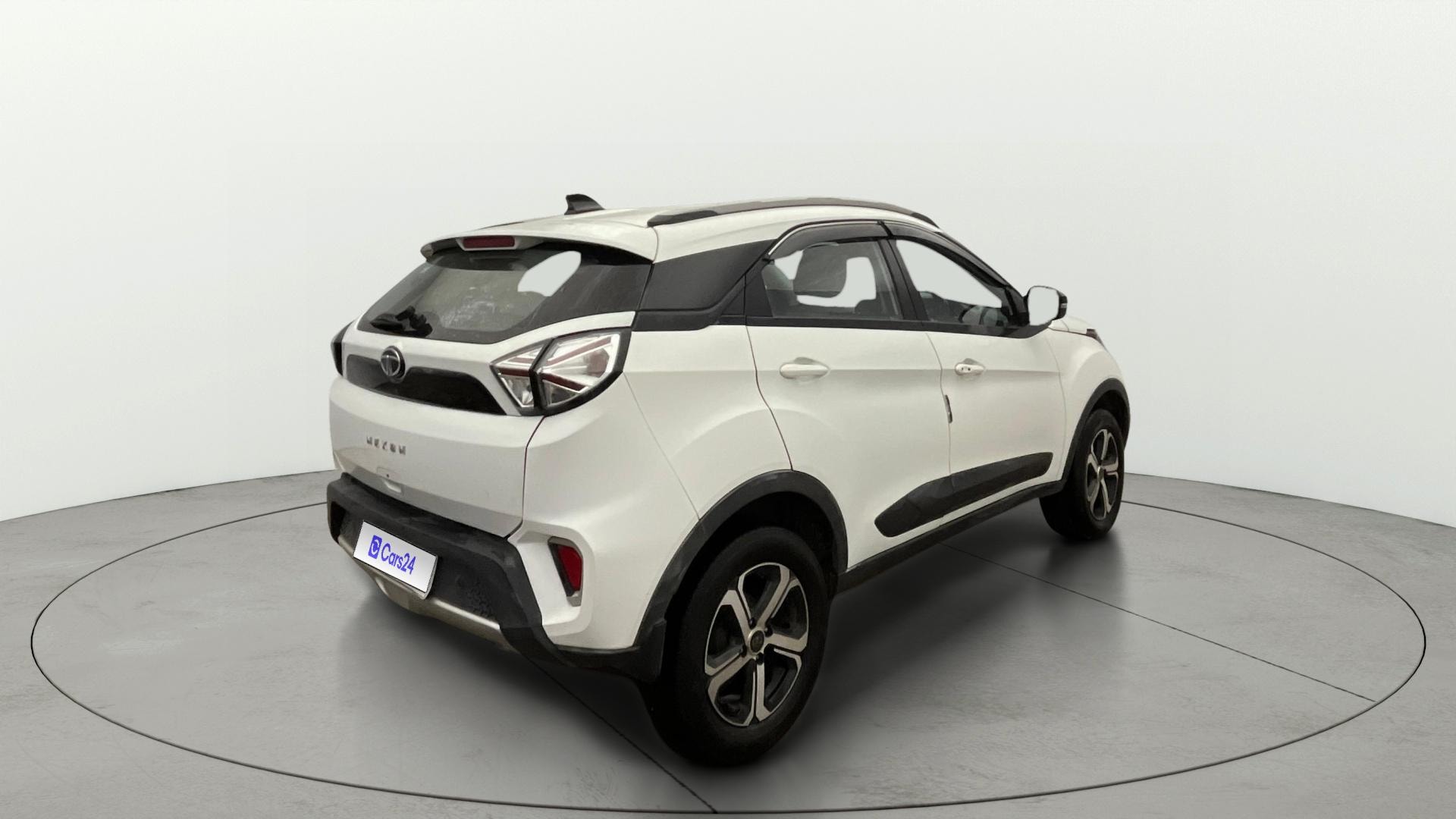 View 2023 Tata Nexon Revotron XE Image 46 Used 2023 Tata Nexon Revotron XE Image 46