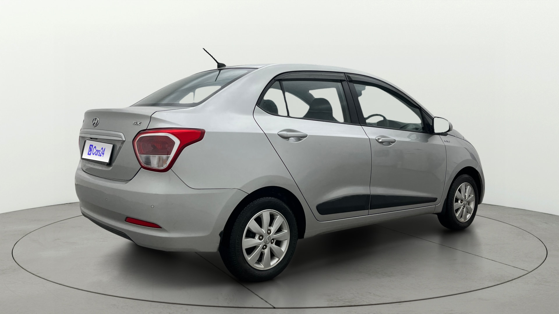 Used 2016 Hyundai Xcent Used 2016 Hyundai Xcent