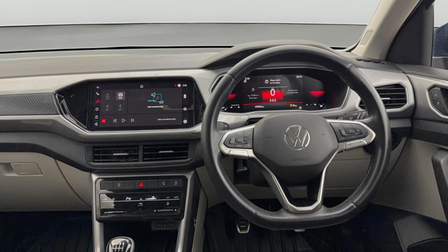 View Volkswagen Taigun Image 13 Used Volkswagen Taigun Image 13