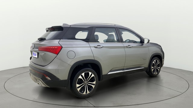 View MG Hector Image 47 Used MG Hector Image 47