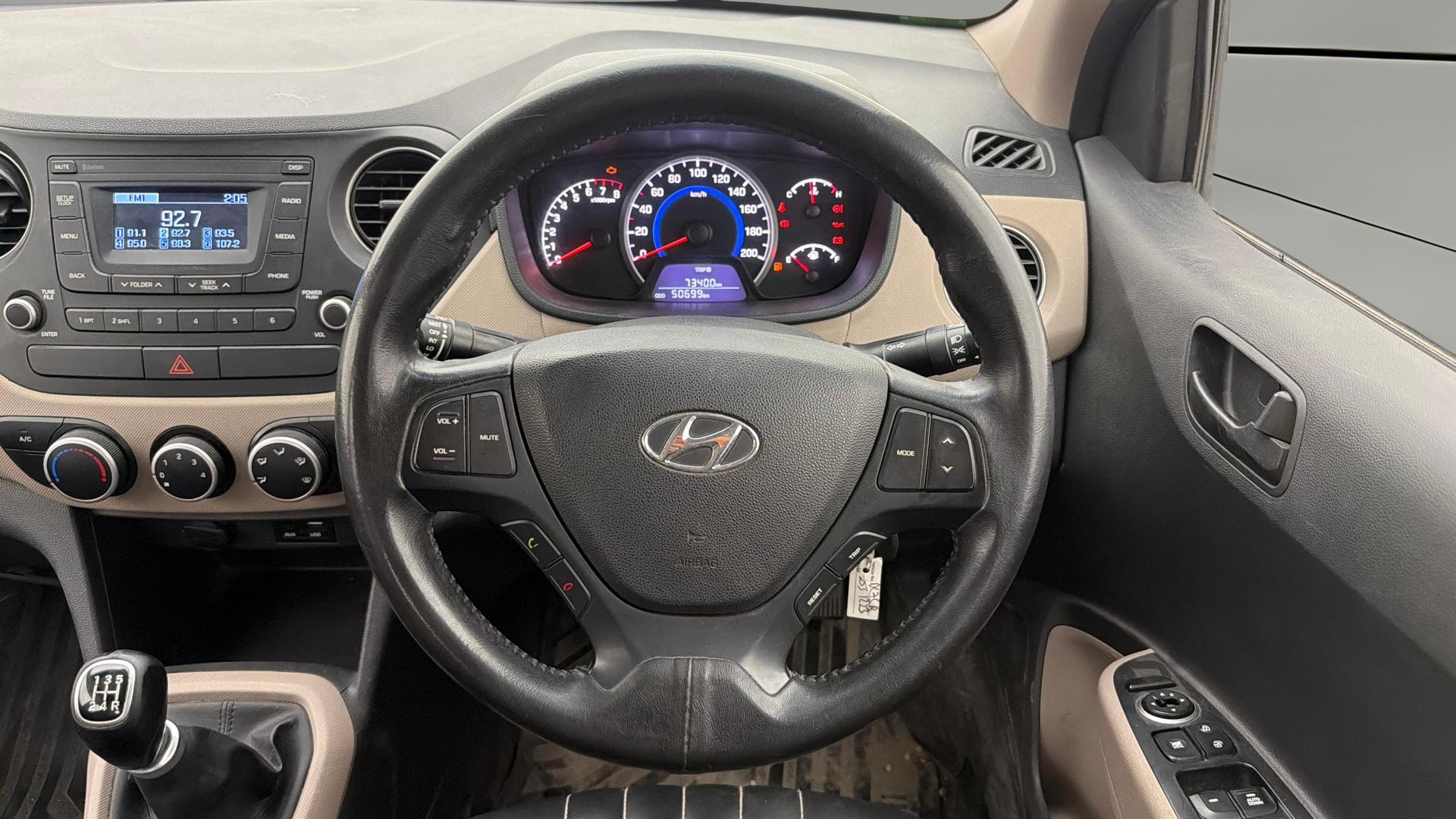 View 2019 Hyundai Grand i10 Magna 1.2 Kappa VTVT Image 20 Used 2019 Hyundai Grand i10 Magna 1.2 Kappa VTVT Image 20