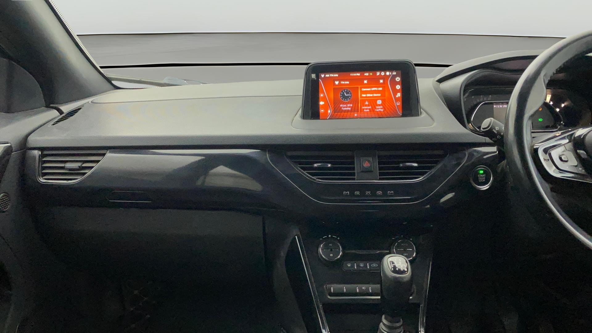 View 2022 Tata Nexon Revotron XZ Plus Dark Image 33 Used 2022 Tata Nexon Revotron XZ Plus Dark Image 33