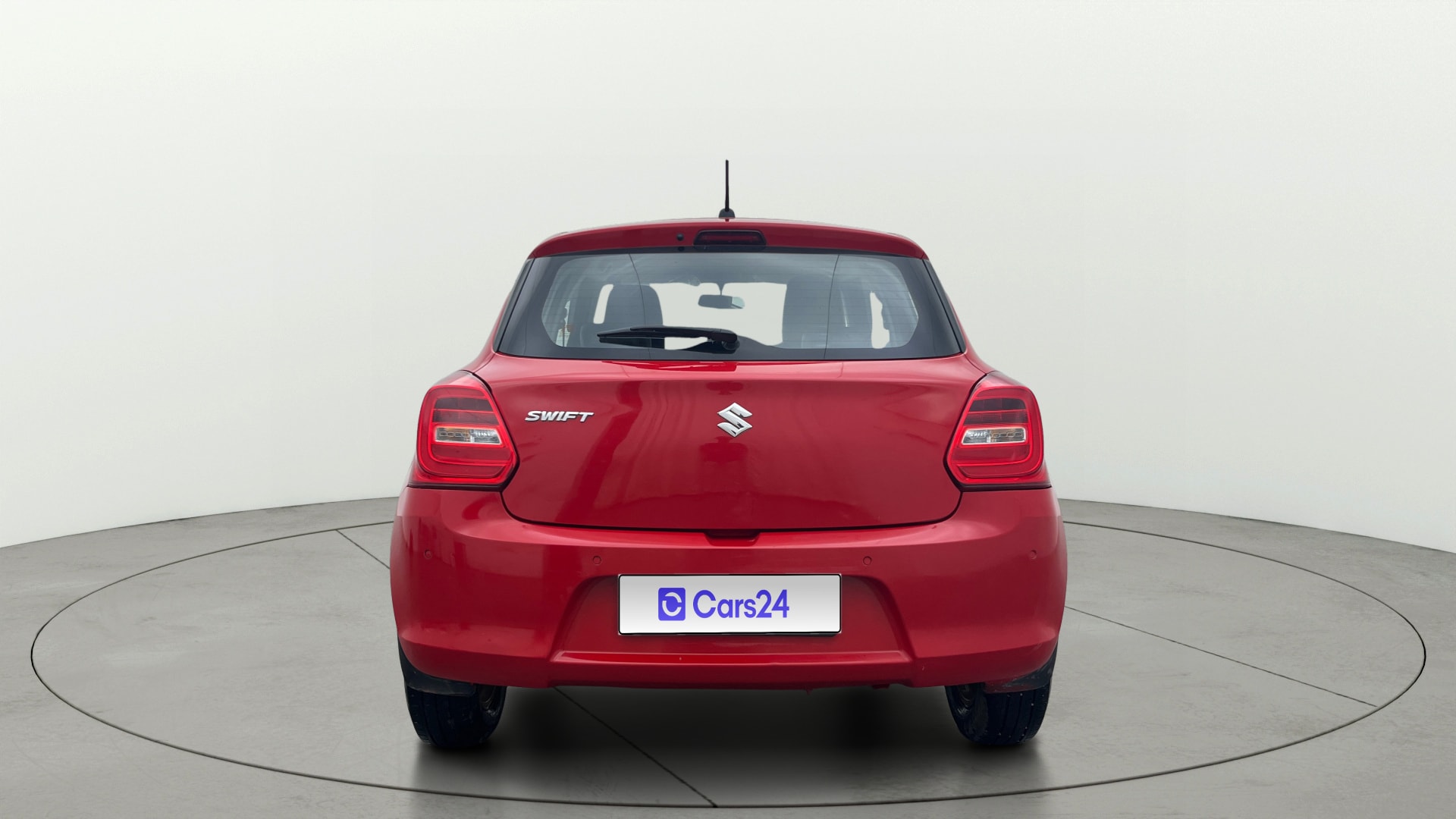 View 2018 Maruti Suzuki 1000 Base Variant Image 39 Used 2018 Maruti Suzuki 1000 Base Variant Image 39