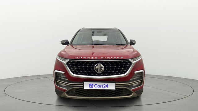 View MG Hector Image 1 Used MG Hector Image 1