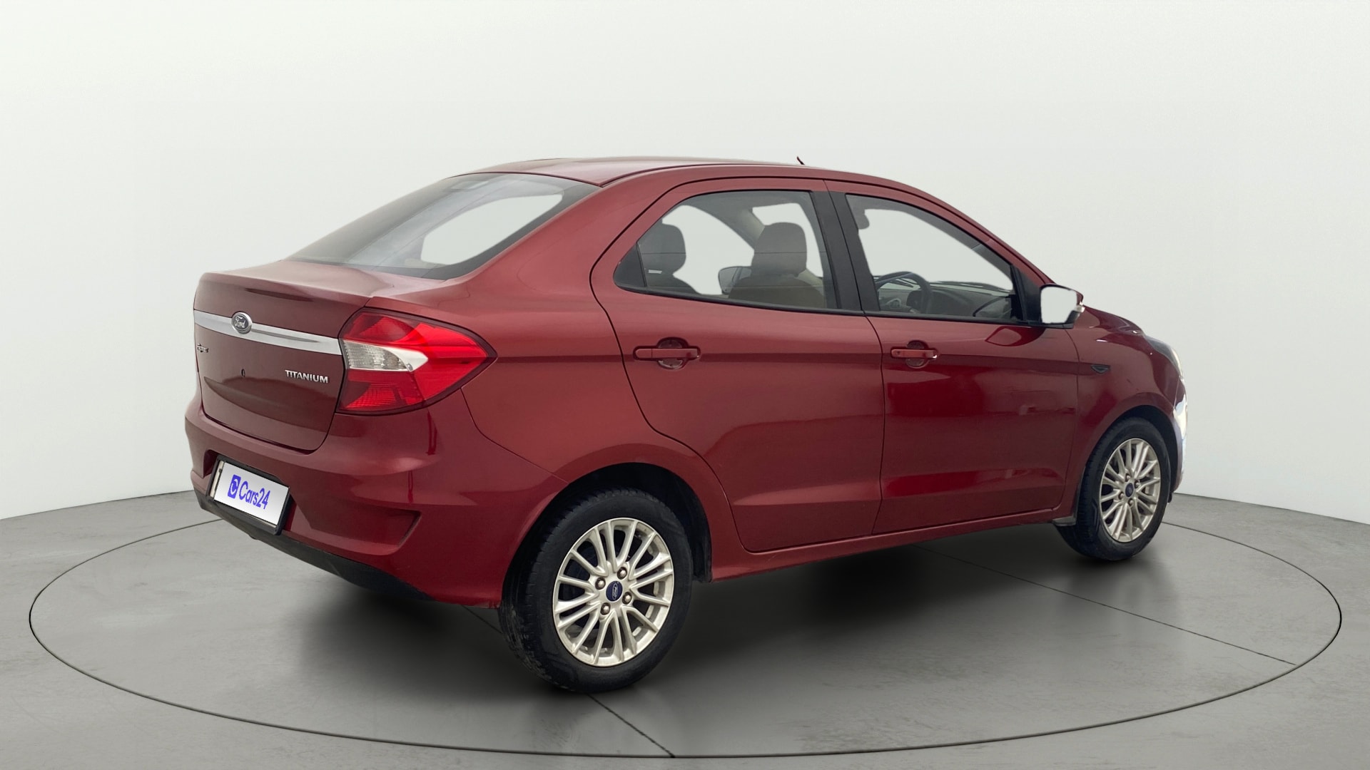 Used 2021 Ford Figo Aspire Used 2021 Ford Figo Aspire