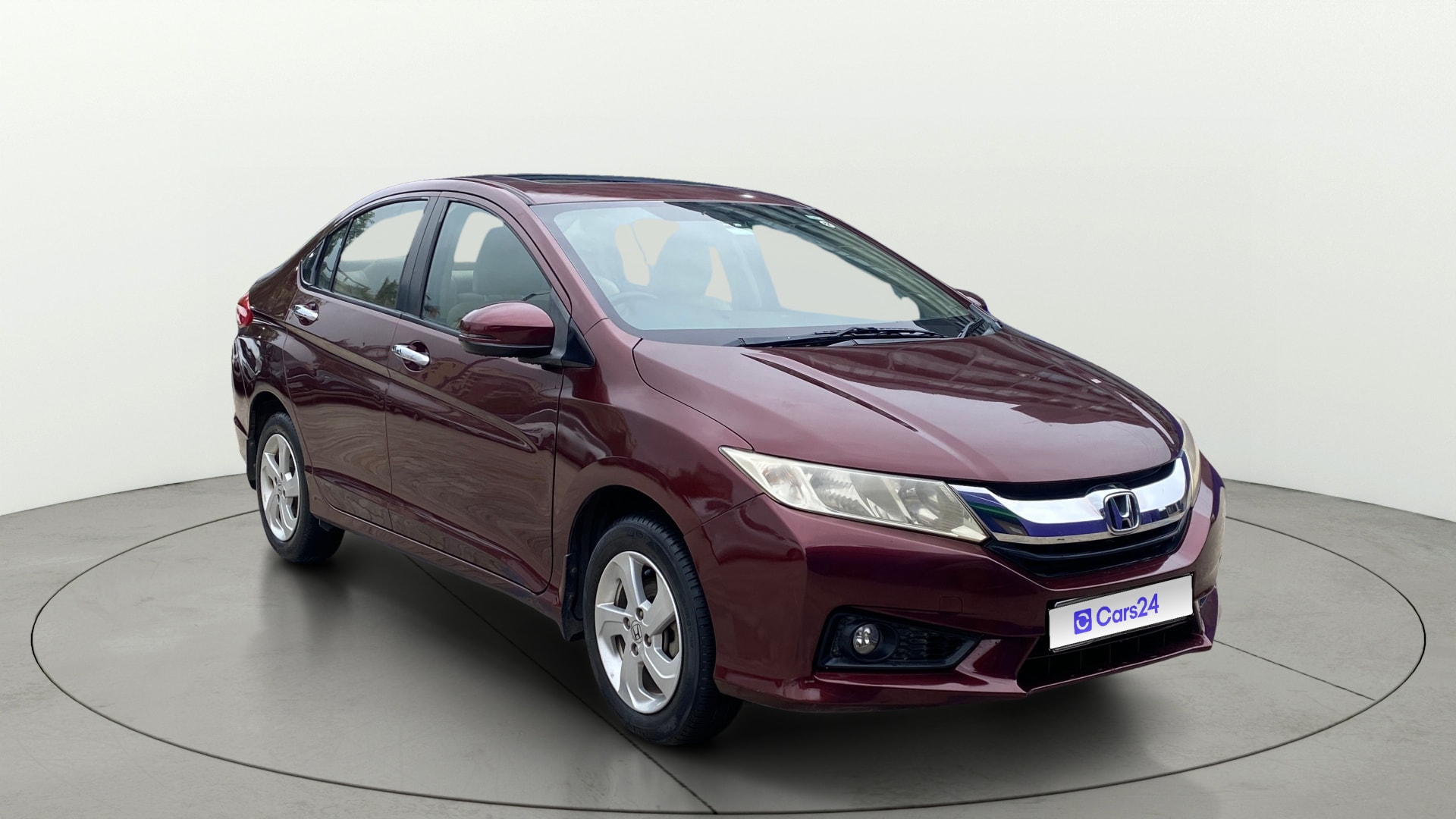 View 2015 Honda City ZX MT Diesel Anniversary Edition Image 24 Used 2015 Honda City ZX MT Diesel Anniversary Edition Image 24