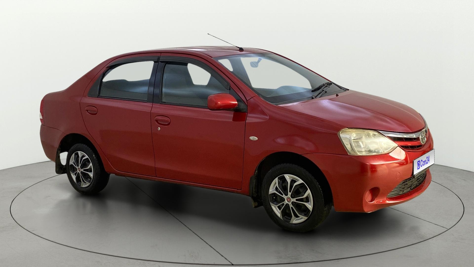 View 2012 Toyota Etios G Image 35 Used 2012 Toyota Etios G Image 35