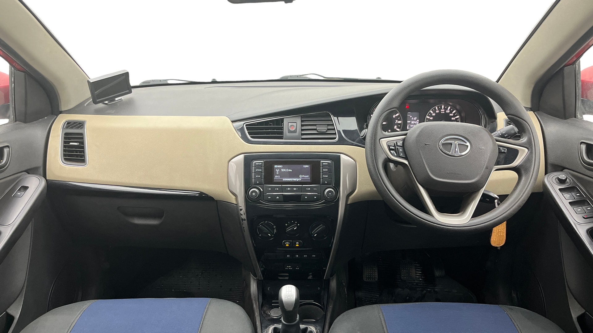 View 2015 Tata Zest XMS Petrol Image 15 Used 2015 Tata Zest XMS Petrol Image 15