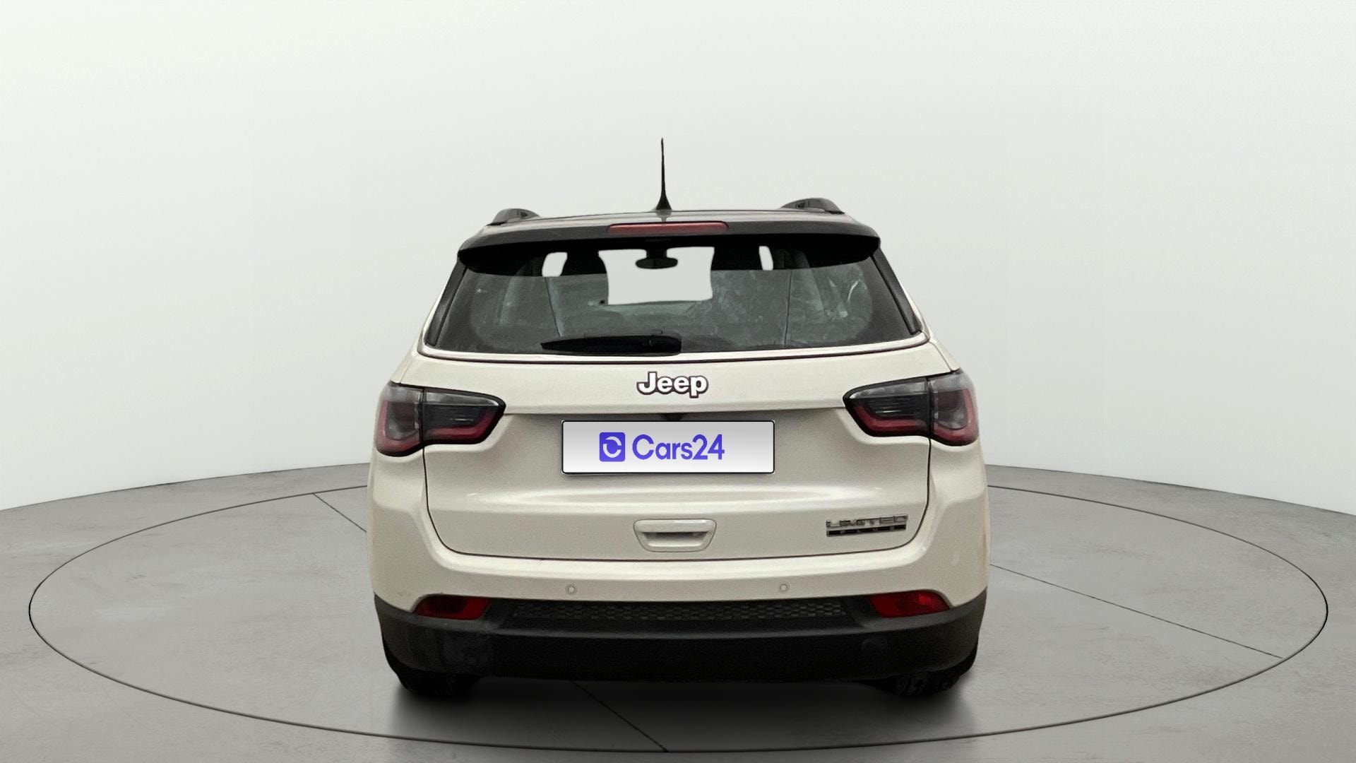 View 2019 Jeep Compass Limited Plus AT Image 43 Used 2019 Jeep Compass Limited Plus AT Image 43