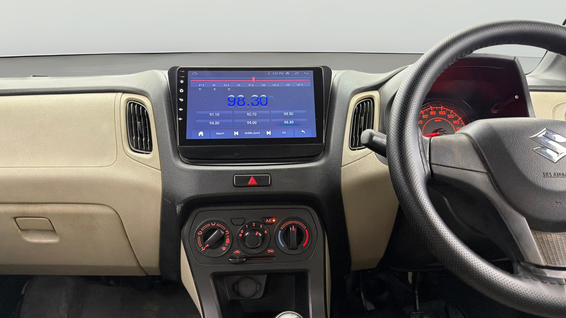 View 2020 Maruti Suzuki 1000 Base Variant Image 31 Used 2020 Maruti Suzuki 1000 Base Variant Image 31