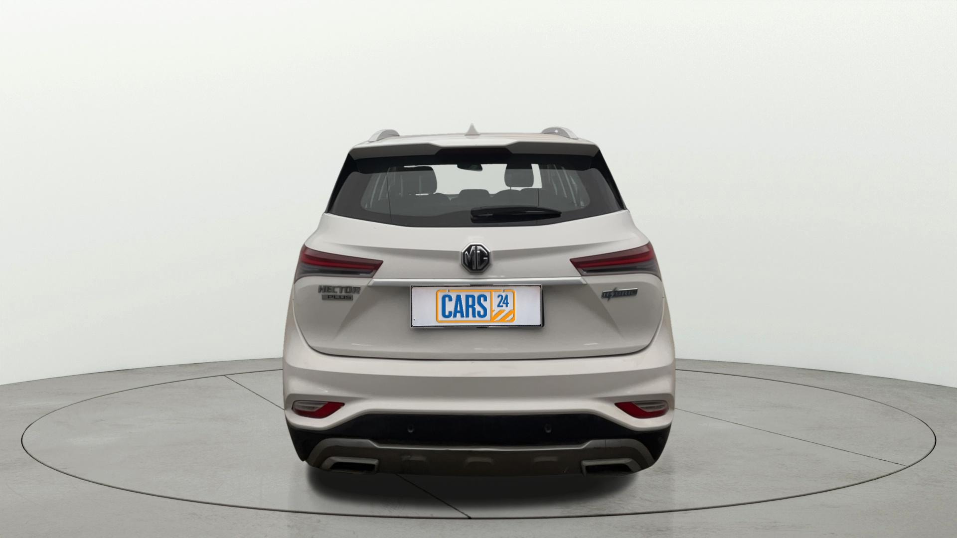 Used 2021 MG Hector Plus Used 2021 MG Hector Plus