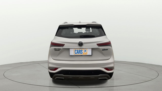 View MG Hector Plus Image 43 Used MG Hector Plus Image 43