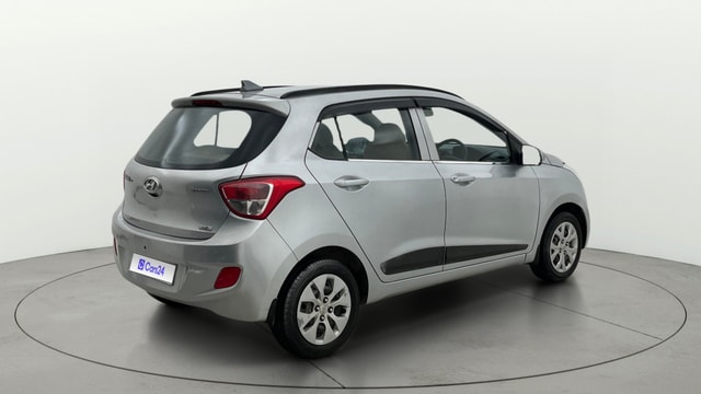 View Hyundai Grand i10 Image 42 Used Hyundai Grand i10 Image 42